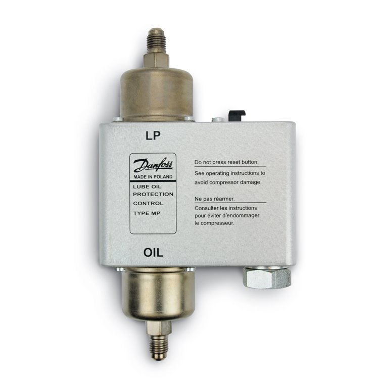 Differential Pressure Switch 